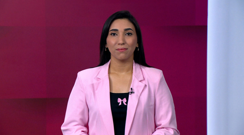 الجهة الثانية مع رجاء كناعنة | 21.07.2025 | المحلل السياسي ربيع الشعّار اللي تطرق للشيخ حكمت الهجري. وهناك نعته بصفة خاصة 