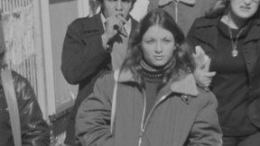 הסטודנטים חוזרים לאחר מלחמת יום הכיפורים