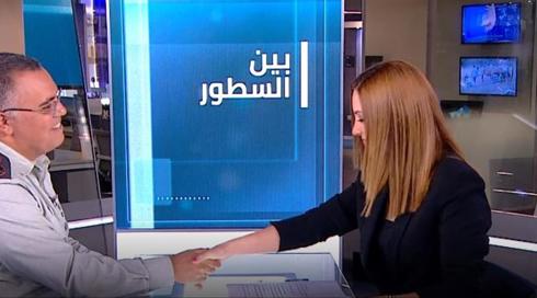 بينَ السطور| أفيحاي أدرعي 