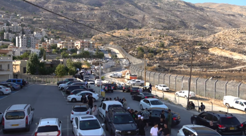 الحدود السورية (1)