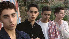 המוזיקאים הצעירים בשדרות, 1996