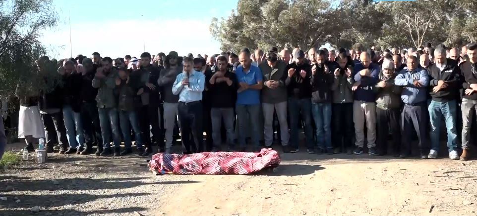 جنازة الطلالقة