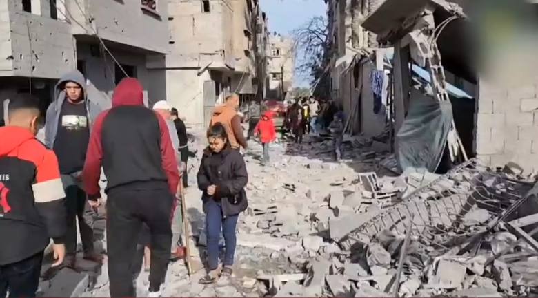 النّشرة المسائيّة مع فراس حامد | 19.02.24