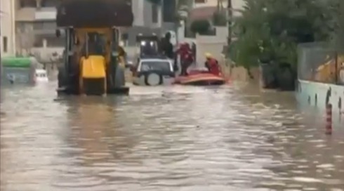 الخامسة في مكان مع غالية ناطور قدور | 11.12.25