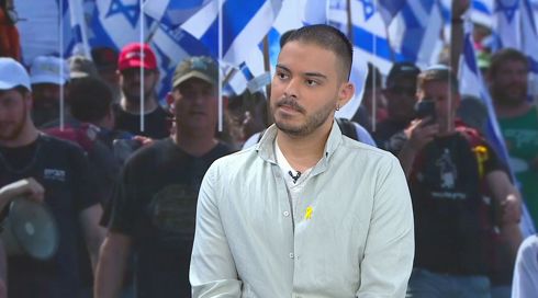 עומר ונקרט בריאיון מיוחד: "כל דקה קריטית, הנפילה יכולה לקרות ברגע"