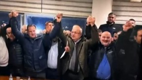 ראשי המפלגות הערביות בסכנין, 22 בינואר 2026