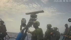 רגעי ההשתלטות על המשט מטורקיה, שני