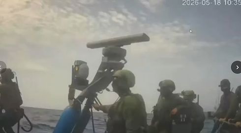 רגעי ההשתלטות על המשט מטורקיה, שני