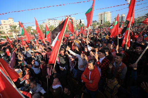 חגיגות 55 שנה לחזית העממית לשחרור פלסטין, דצמבר 2022