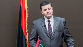 שר ההסברה והתרבות לשעבר בממשלת לוב, עומאר אל-קווירי