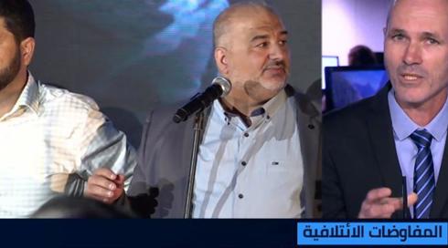 النشرة المسائية مع فراس حامد | 17.11.2022