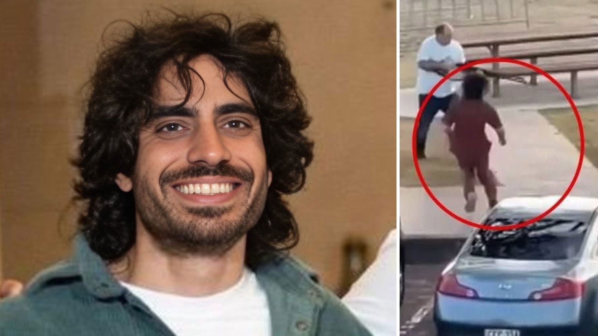 גפן ביטון והתיעוד הדרמטי מהפיגוע בחוף בונדי, ביום ראשון