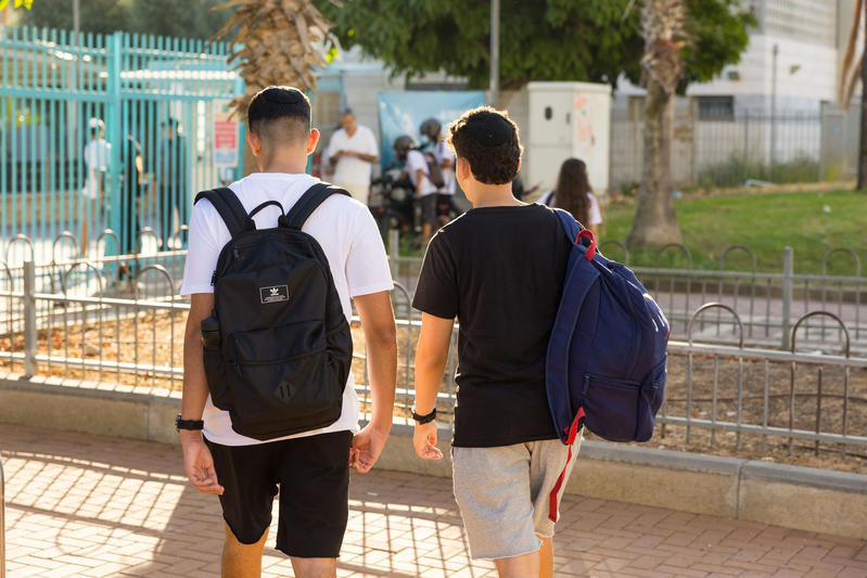 בית ספר, אילוסטרציה, למצולמים אין קשר לכתבה