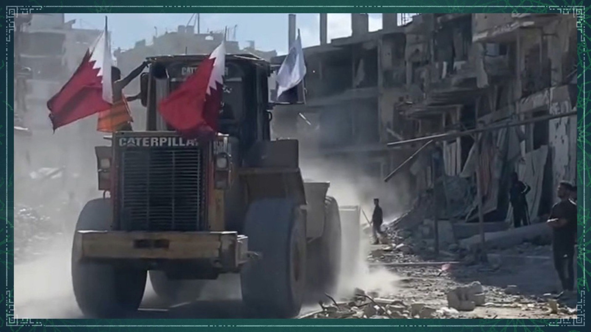 קטר וטורקיה מגיעות לעזה? הניצחון הגדול של הציר האסלאמי | בשכונה שלנו