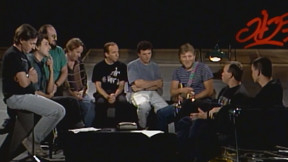 כוורת מתארחים בתכנית "עד פופ", 1990