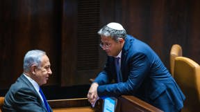 בן גביר ונתניהו