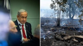 לקראת הפסקת אש? גבול ישראל-סוריה; בנימין נתניהו