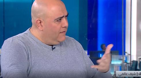 بين السطور مع نسرين ابو غوش | جوني غوريك   