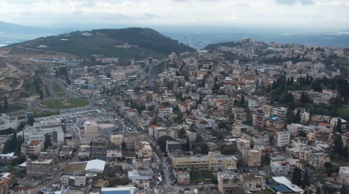 بلدة