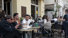 תל אביב ללא הפסקה