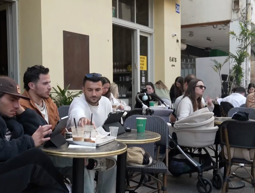 תל אביב ללא הפסקה