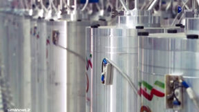 המתקן הגרעיני בנתנז, 2021