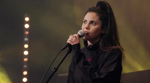 חי בגימל מהיכל התרבות | שלומי שבן מארח את יסמין מועלם