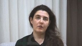החטופה הישראלית אליזבט צורקוב, 13.11.23
