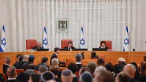 דיון בבג"ץ - פיטורי רונן בר