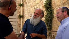 בין פרדס חנה לקריית ארבע: החילוני ממשפחת שוקן שפוגש את הציונית הדתית