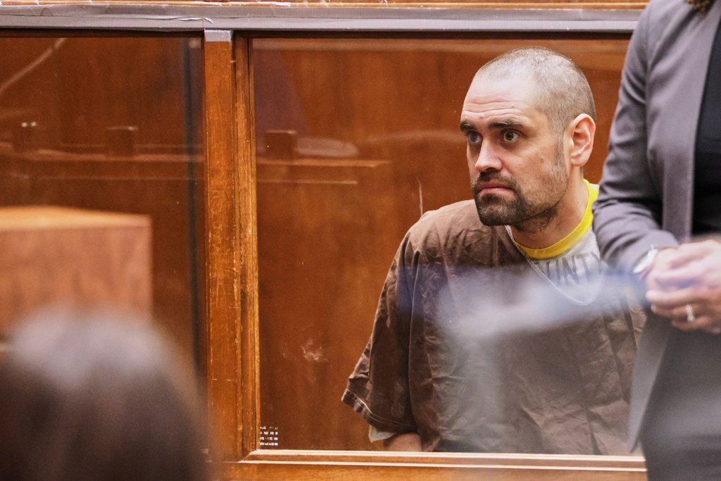 ניק ריינר בבית המשפט, פברואר 2026