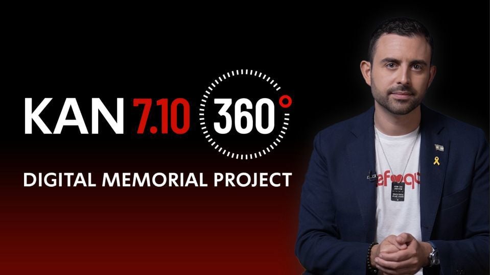 קידום מוזיאון דיגיטלי 7.10.360