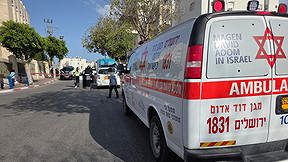 תאונת דרכים בבית שמש