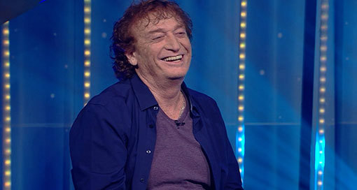 איציק זמיר. 2017