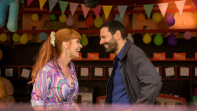 מחוננת עונה 5 | פרק 8 - סופרנובה