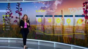 התחזית 01.04.25