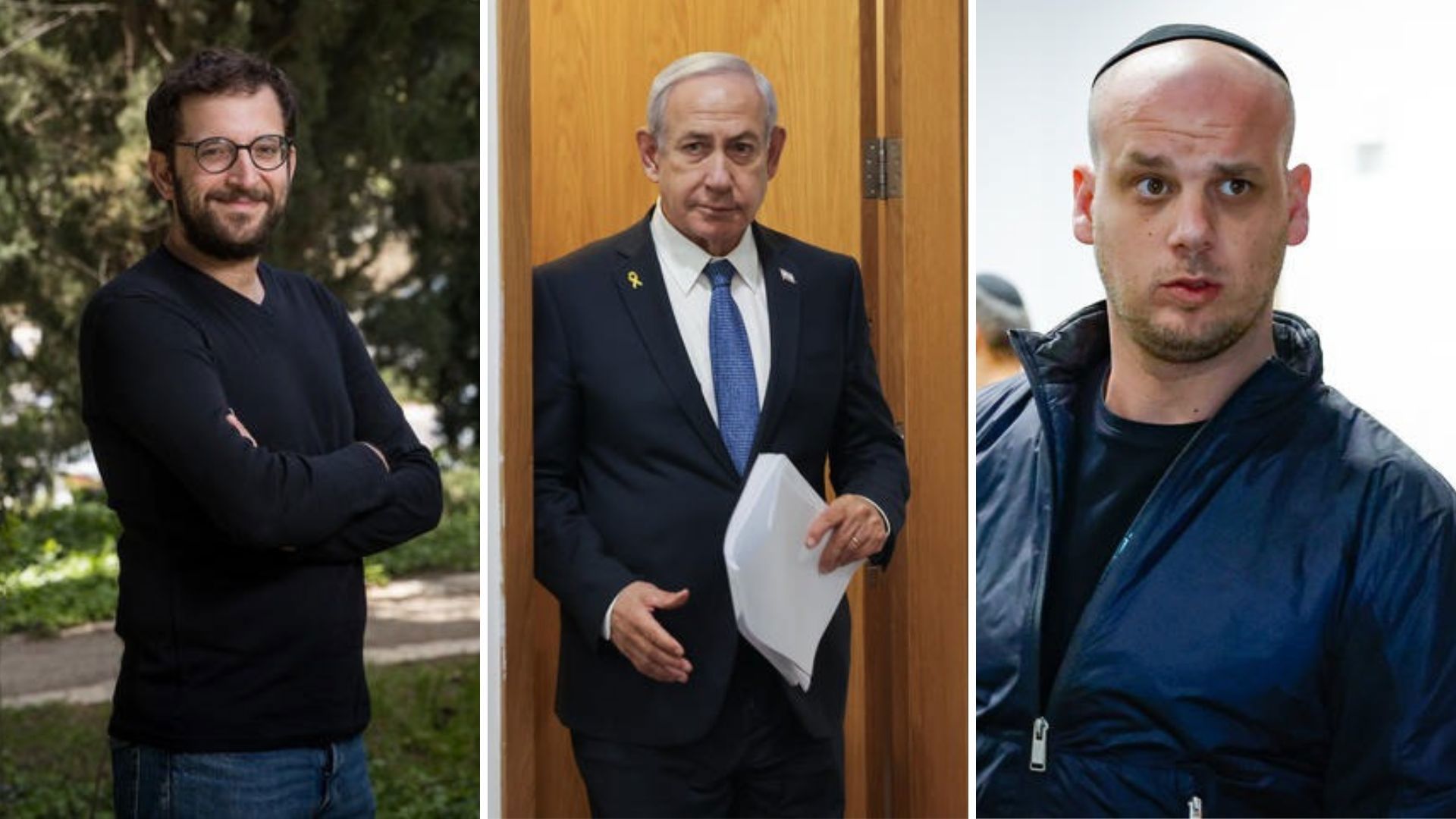 אלי פלדשטיין, בנימין נתניהו, יונתן אוריך