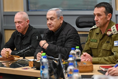 ביבי קבינט