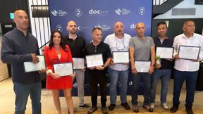 עיתונאי תאגיד השידור הישראלי, במעמד קבלת פרס אורי אבנרי, 31.05.24