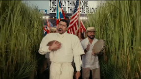 "אמריקה עוד לא ראתה דבר כזה": באד באני כבש את הסופרבול ועיצבן את טראמפ