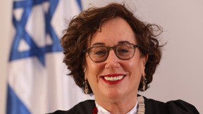 השופטת יעל רז-לוי