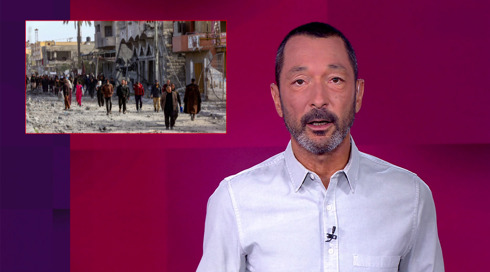 מהצד השני עם גיא זהר | 13.08.25.כאן חדשות מהצד השני עם גיא זהר | 13.08.25