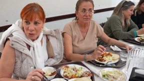 חדרי האוכל בקיבוצים בעוטף חזרו לפעול - והופכים לאתר תיירות