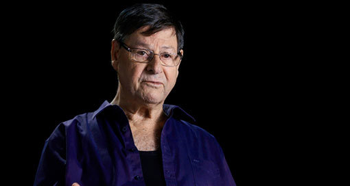 חיים יבין. 2016