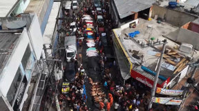 "הפשיטה הגדולה בתולדות בברזיל": 130 הרוגים בקרבות נגד כנופיות פשע