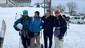 הישראלים שחולצו מיפן