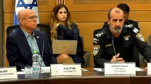 "מאז כניסתי לתפקיד, אנחנו בירידה באירועי הרצח הירי והפשיעה