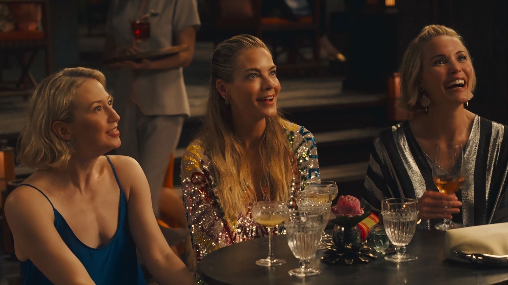 מתוך קדימון העונה החדשה של "הלוטוס הלבן"