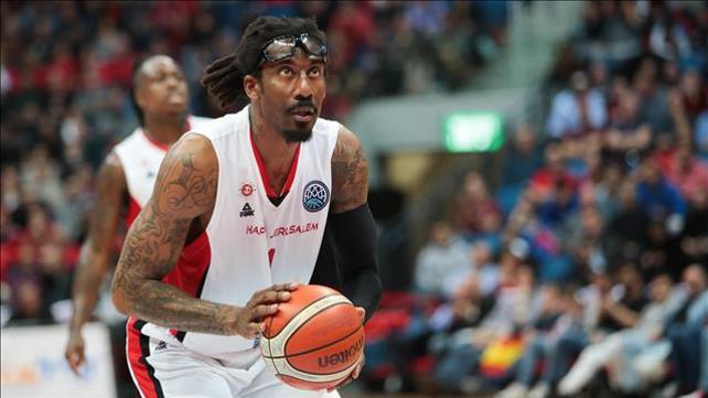 אמארה סטודמאייר בארנה ירושלים 27.03.19