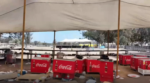 גילויים חדשים בתחקיר הנובה: המחבלים הגיעו למסיבה במקרה, והיו בדרך לנתיבות